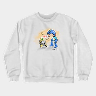 Mega FRIENDS Crewneck Sweatshirt